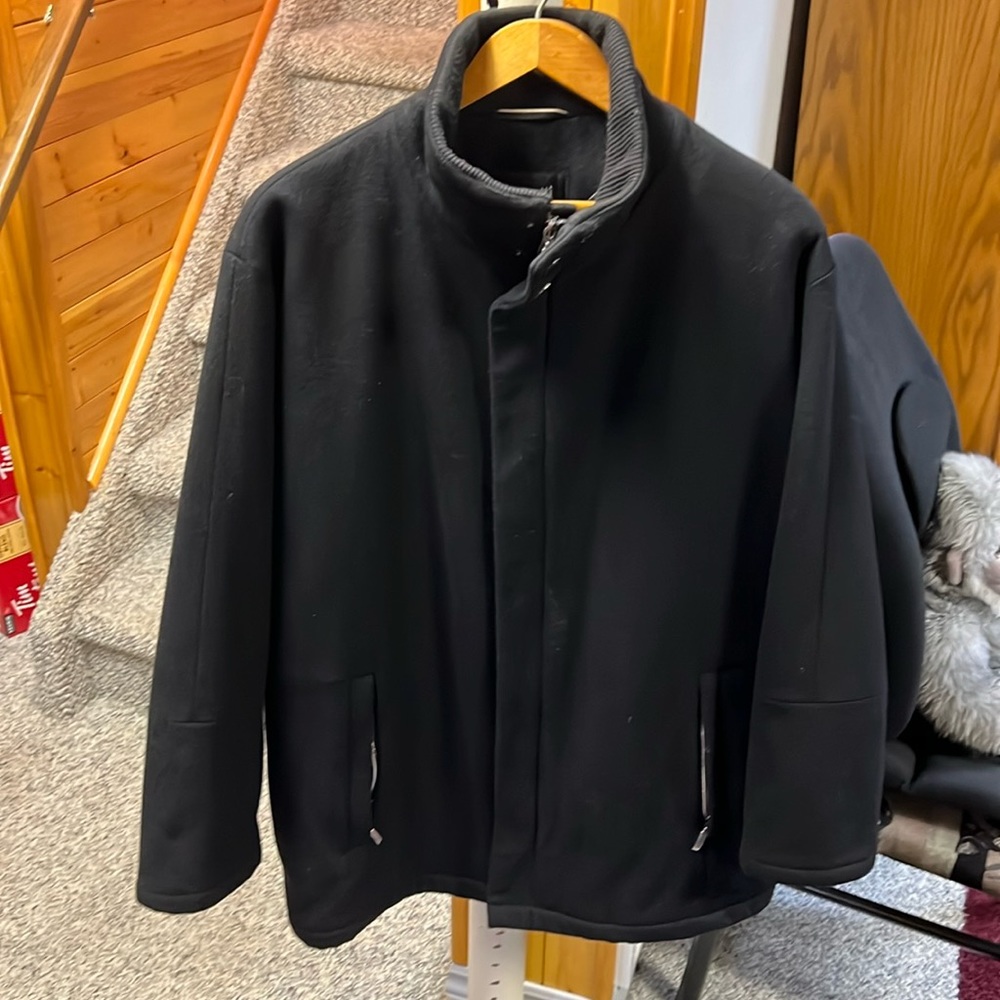 BUGATTI WOOL & CASHMERE JACKET